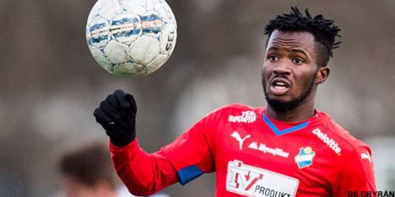 EXCLUSIVE: Swedish second-tier side Falkenbergs FF sign midfielder Richard Donkor