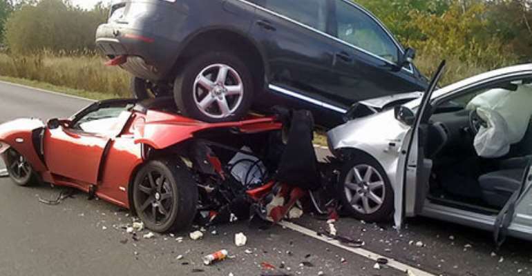 Many Of The Accidents On Our Roads Are Actually