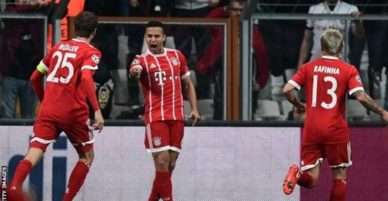 Bayern Besiktas Tv Bayern Besiktas Tv