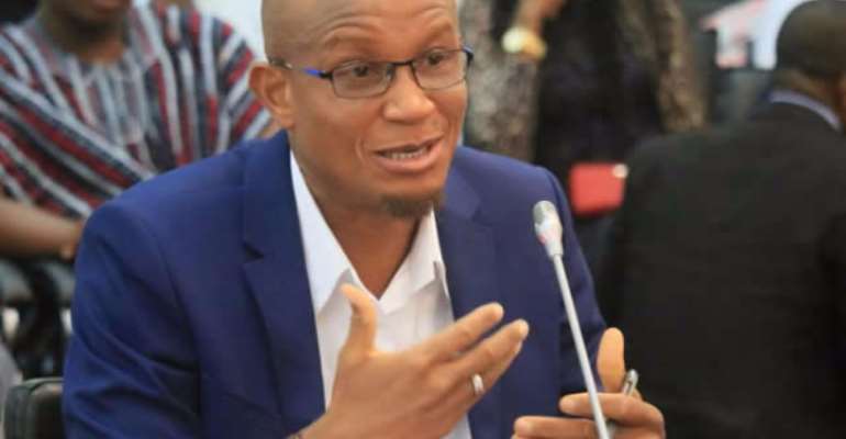 110 Ministers NPP Never Promised Lean Gov’t Hamid