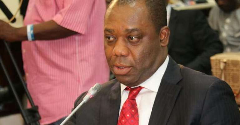 Matthew Opoku Prempeh, Minister of Education