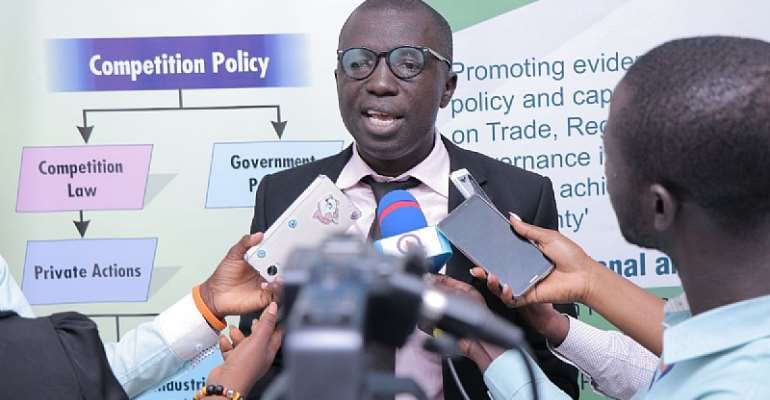 CUTS Ghana Calls On Regulatory Bodies To Implement Existing Regulations To Protect The Interest Of Consumers