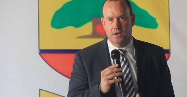 BREAKING NEWS: Mark Noonan Quits Hearts of Oak; Frederick Moore Named As New CEO