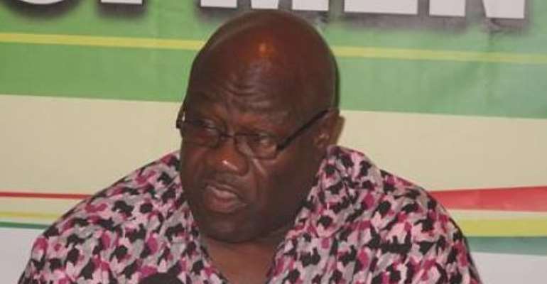 Nothing wrong with Nana Addo’s 110 ministers – Fritz Baffour