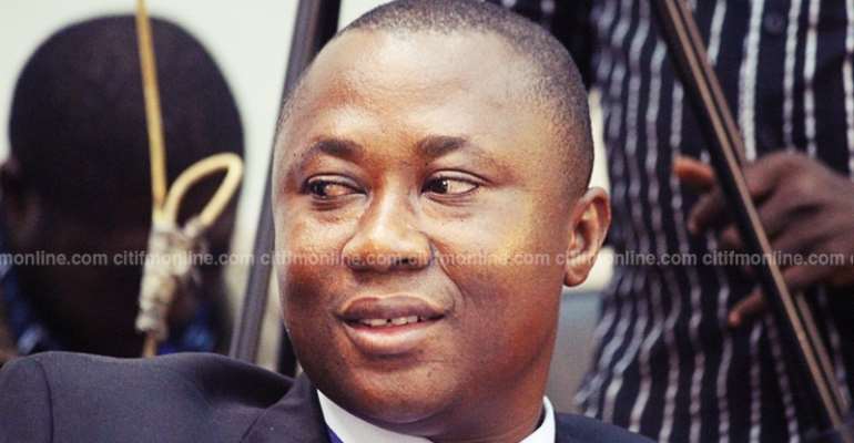 MP calls for probe into Tema Port expansion contract