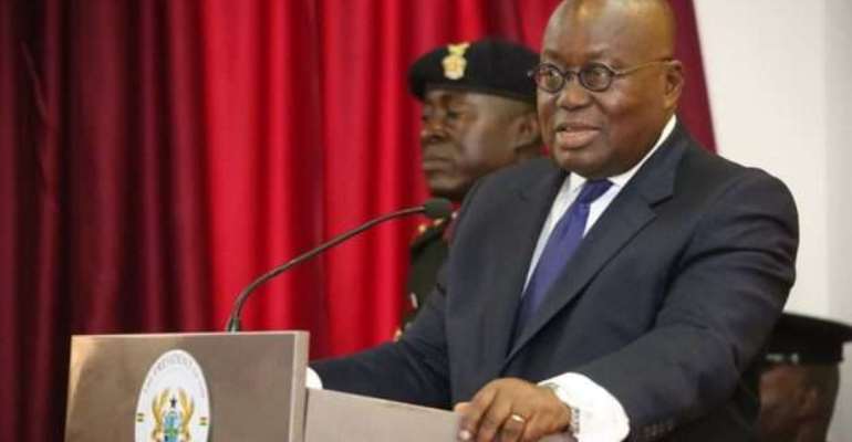 President Nana Akufo-Addo