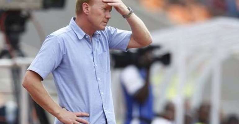 Frank Nuttall blames individual errors for Tema Youth defeat