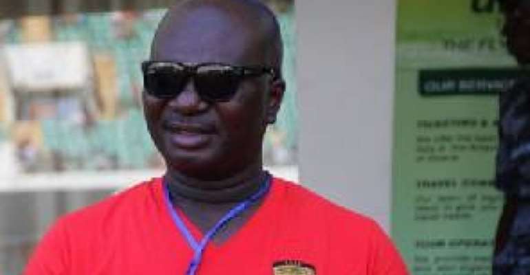Edmund Ackah