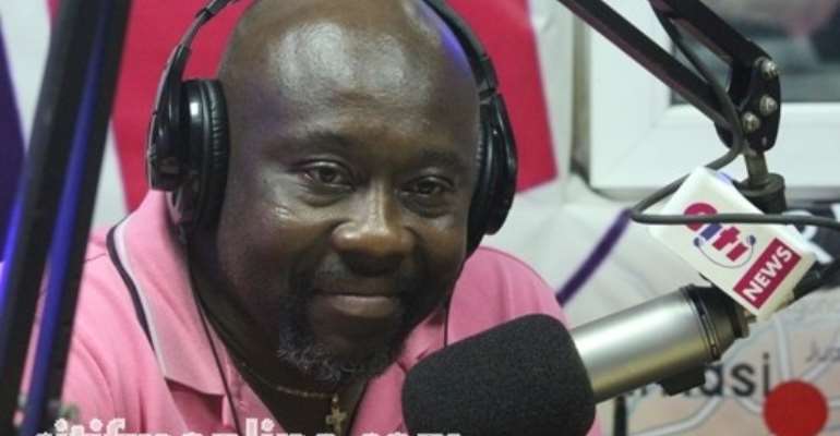 Yofi Grant, George Andah resign from Occupy Ghana executive council
