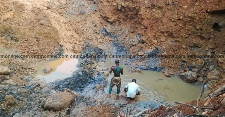 Obrempong writes: How laxity and greed worsened galamsey