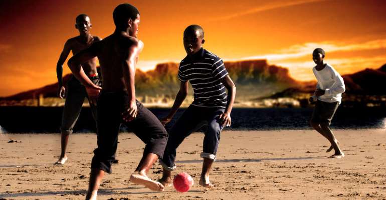 New hope for African Football
