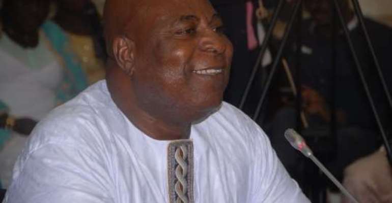 Assembly staff urged to generate revenue for development