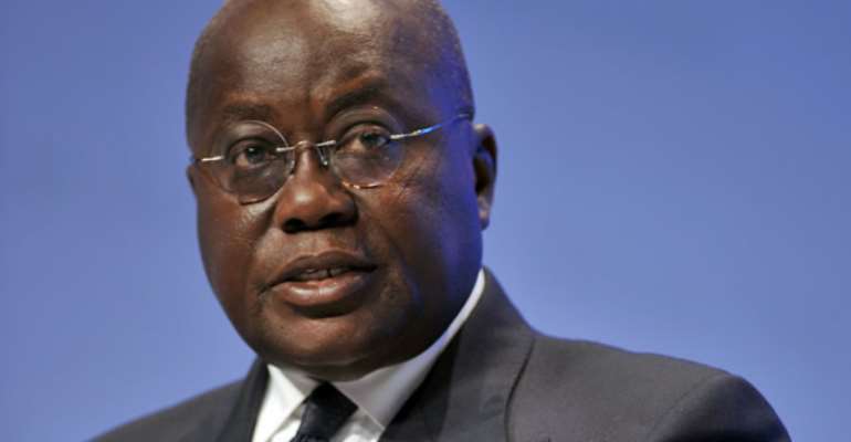 I’ll protect the public purse – Nana Addo reiterates