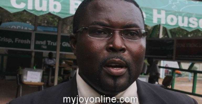 NDC MP threatens court action over approval of 2017 budget