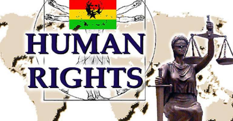 Report On Ghana s Human Rights Practices For 2003