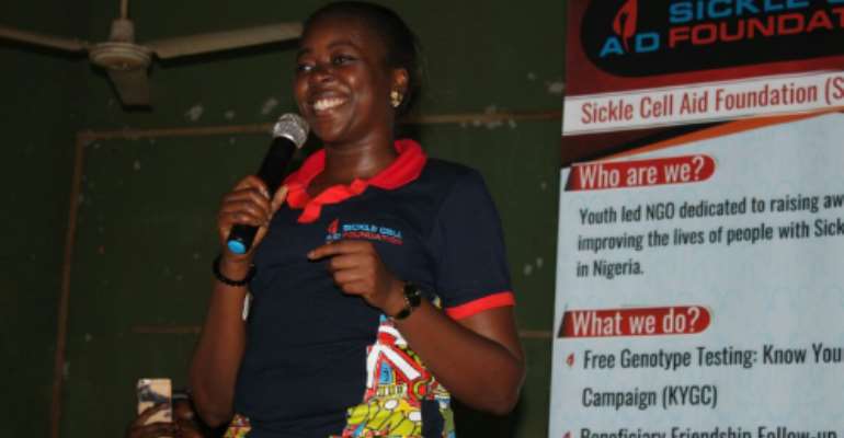 Newborn screening Needed For Sickle Cell Anemia In Nigeria