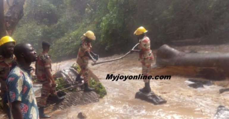 Confirmed: 20 bodies retrieved, 11 hospitalised after Kintampo Waterfalls disaster