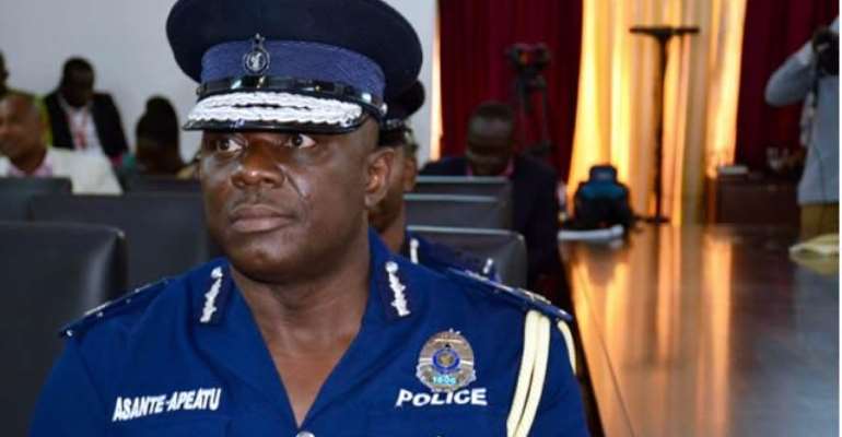 Ejura residents demand action from police to stop armed robbery incidents