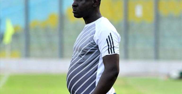 Aduana Stars coach Yusif Abubakar optimistic of winning GPL title