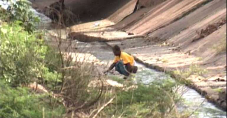 ‘Most Ghanaians consider open defecation normal’ – Sanitation specialist