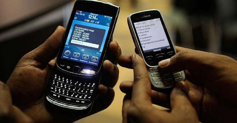 Capitalising on Mobile and Internet Penetration to Create Jobs in Nigeria