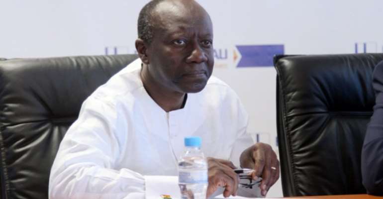 Ken Ofori-Atta