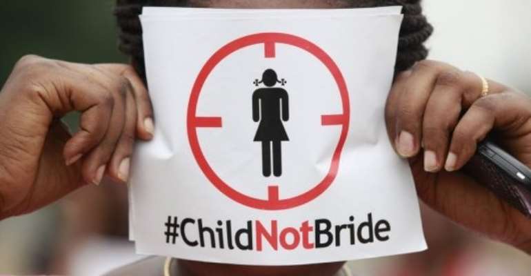 The emotional testimonies of Child marriage victims