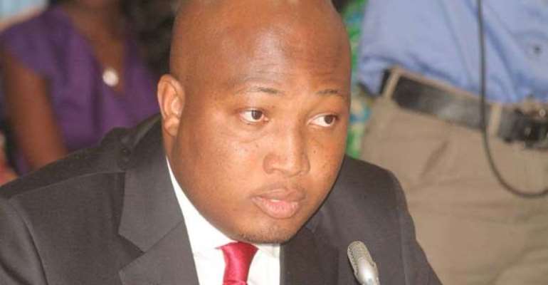 Samuel Okudzeto Ablakwa