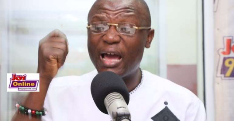 Take your complaints to Botchwey Committee, not radio – Kofi Adams
