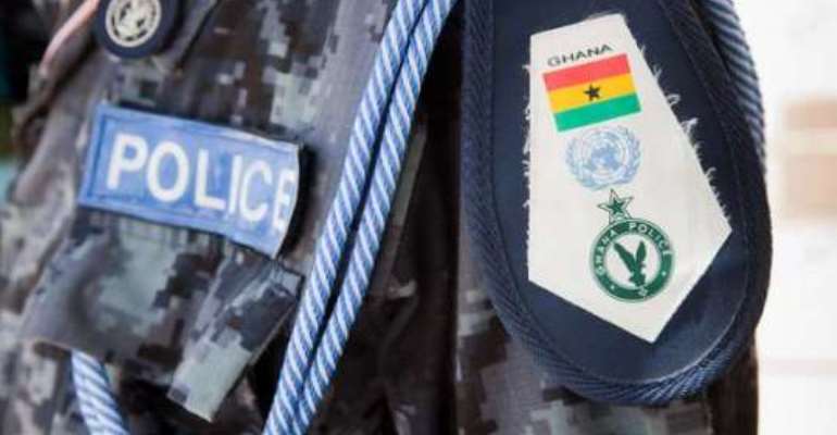 Two Policemen in court for robbery