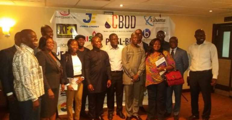 Ghana loses GH¢ 490m to illegal imports – BDCs