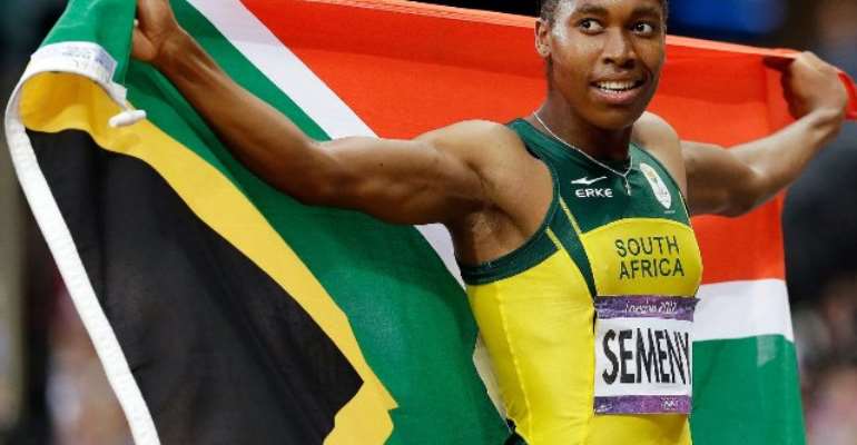 Caster Semenya: United Nations Criticises 'Humiliating' IAAF Rule