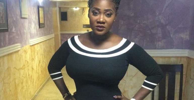 Mercy Johnson