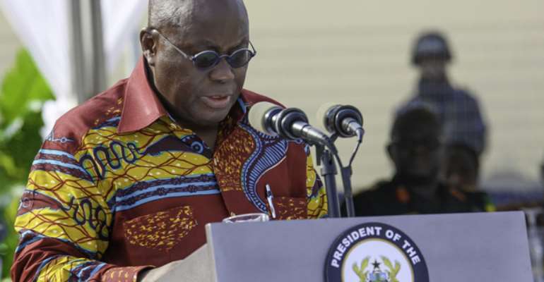 President Akufo-Addo