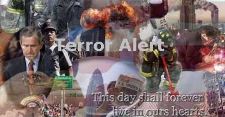 Ghana Miss Terror Deadline