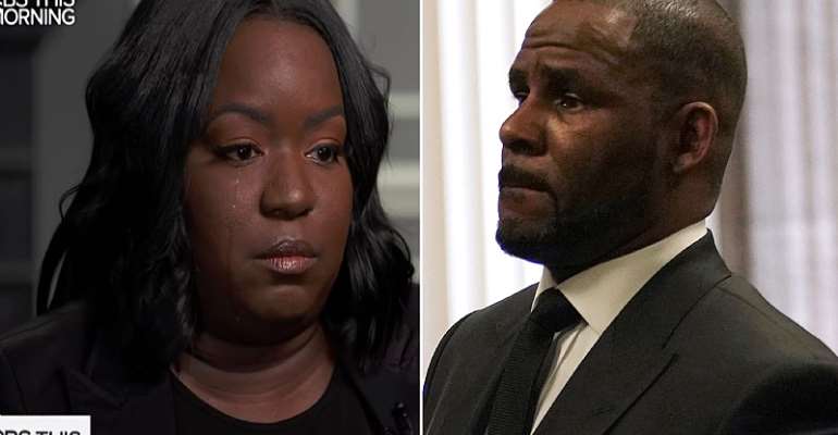 R. Kelly Accuser,Lanita Carter Speaks Out For The First Time