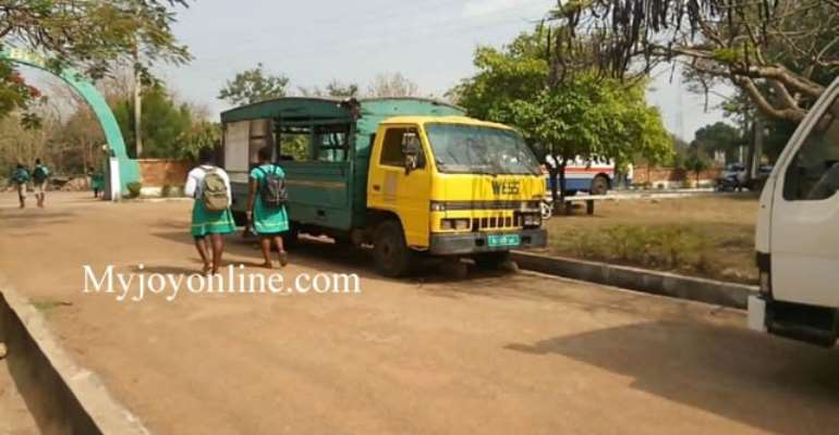 Kintampo disaster: Students of Wenchi Methodist SHS rule out future excursions