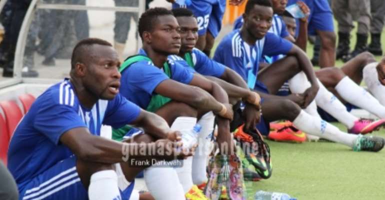 Great Olympics given final deadline to offset GH¢18,000 debt to Medeama