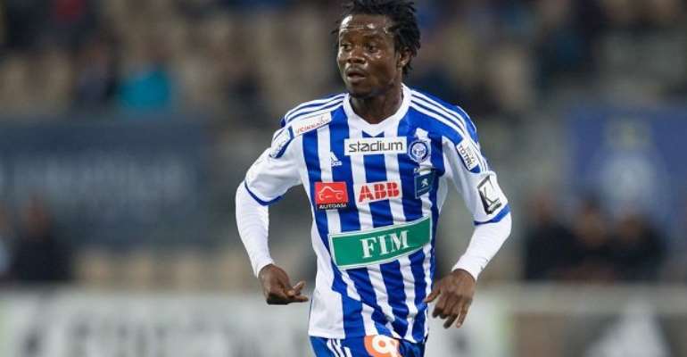 I Haven't Neglected My Family - Anthony Annan