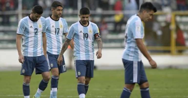 Messi on Argentina ban: 'My sayings were never addressed to the assistant'