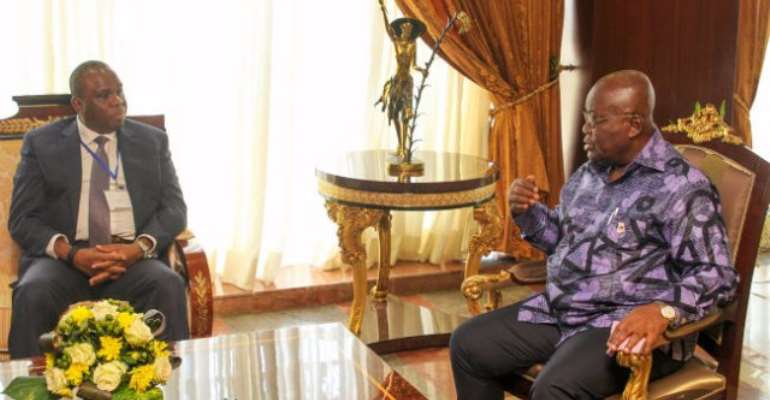 AfriExim Bank to support Akufo-Addo's industrialisation agenda