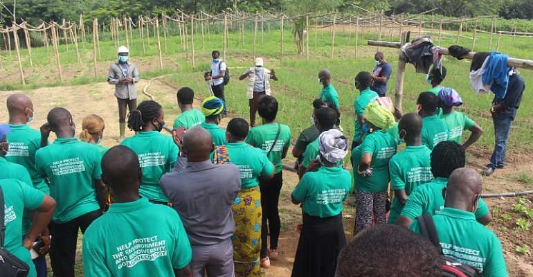 Agroecology movement is not against modern technologies - Peasant Farmers Association of Ghana