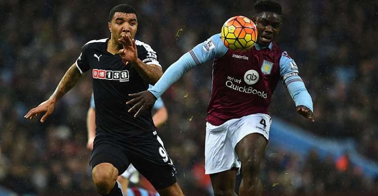 Micah Richards: Jordan Ayew and Jordan Veretout Can Help Save Aston Villa From Relegation This Seaso