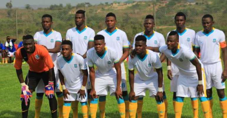 AS Tanda trounce Ghana champions Wa All Stars 3-0 in WAFU tourney