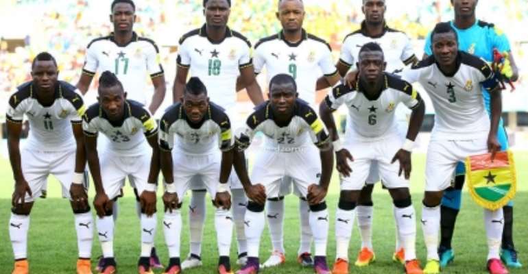 Ex-Arsenal star Emmmanuel Adebayor tips Egypt to qualify to 2018 World Cup ahead of Ghana