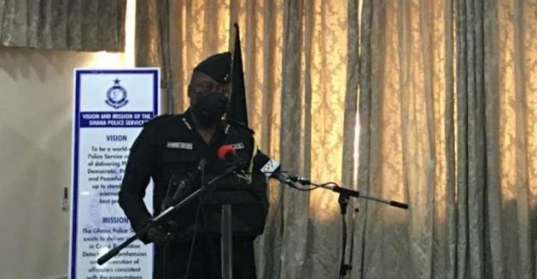 Covid-19: Police outlines security arrangements for Easter festivities