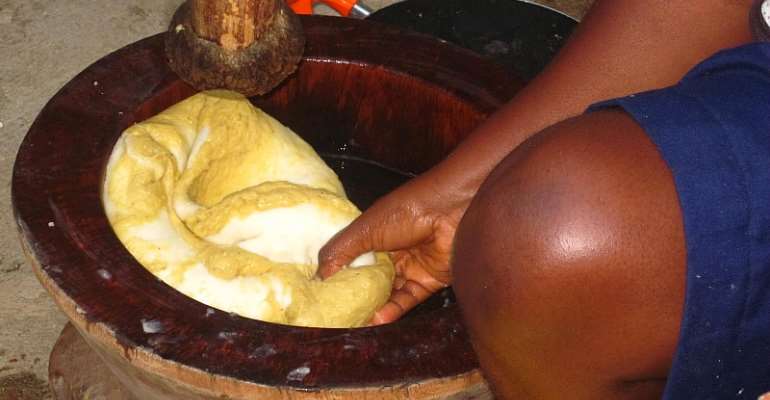Provocative Conscience: The Fufu Controversy