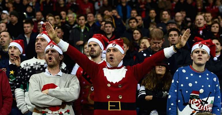 8 English Premier League Christmas Crackers to Look Forward to Over the Festive Period