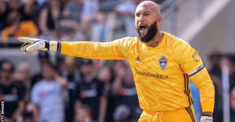 Tim Howard: Ex-Man Utd & Everton Goalkeeper Comes Out Of Retirement