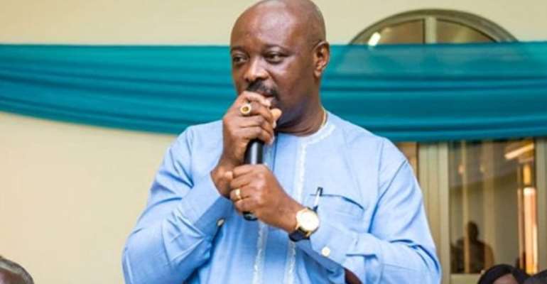 Dumsor Not Due To Financial Problems – ECG Boss